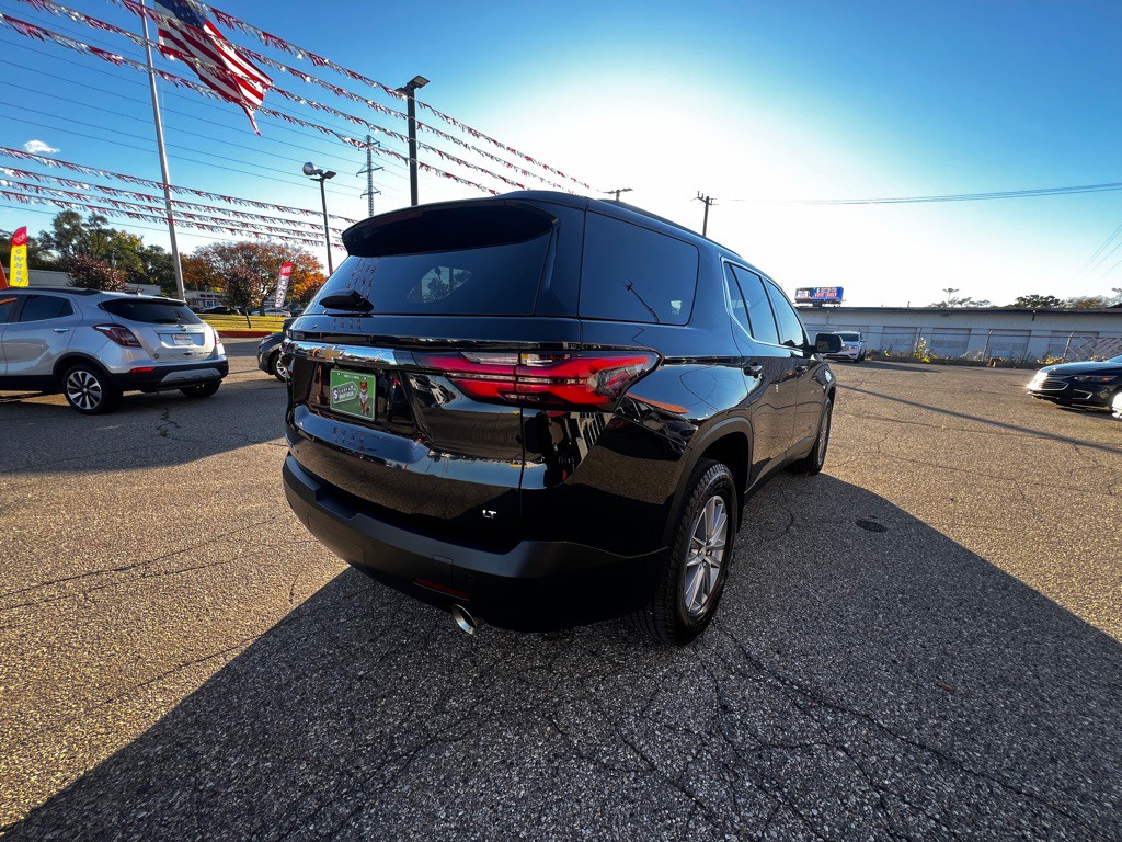 2022 Chevrolet Traverse Image 7