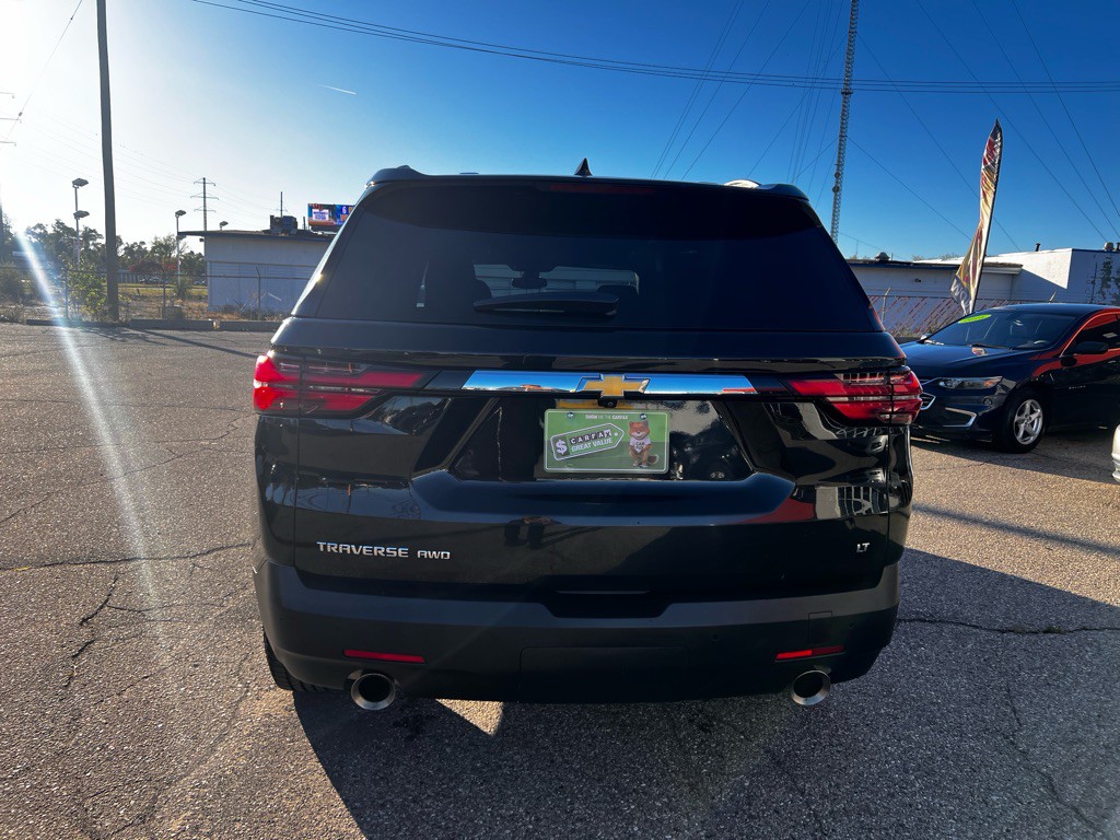 2022 Chevrolet Traverse Image 8