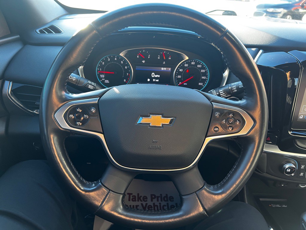 2022 Chevrolet Traverse Image 15