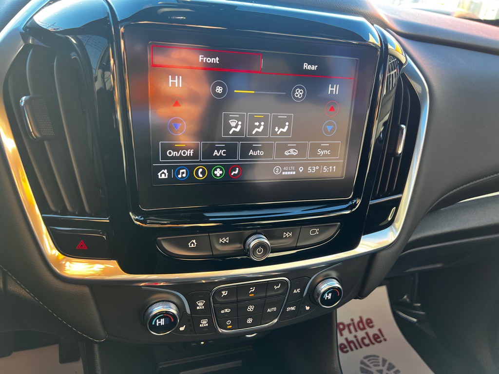 2022 Chevrolet Traverse Image 16