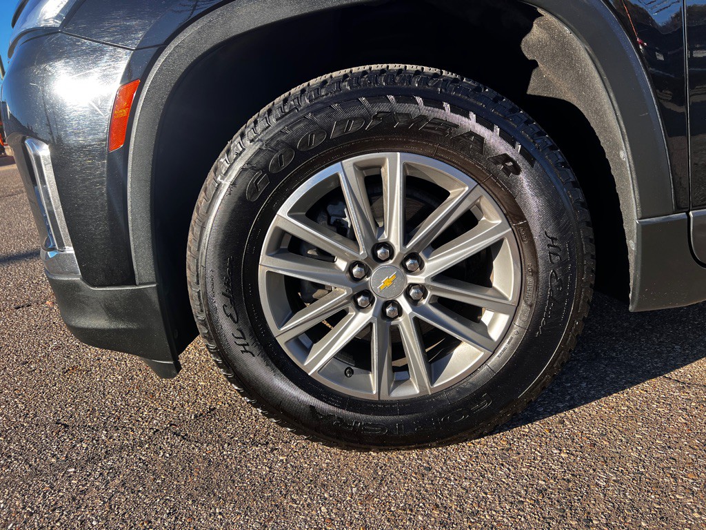 2022 Chevrolet Traverse Image 19