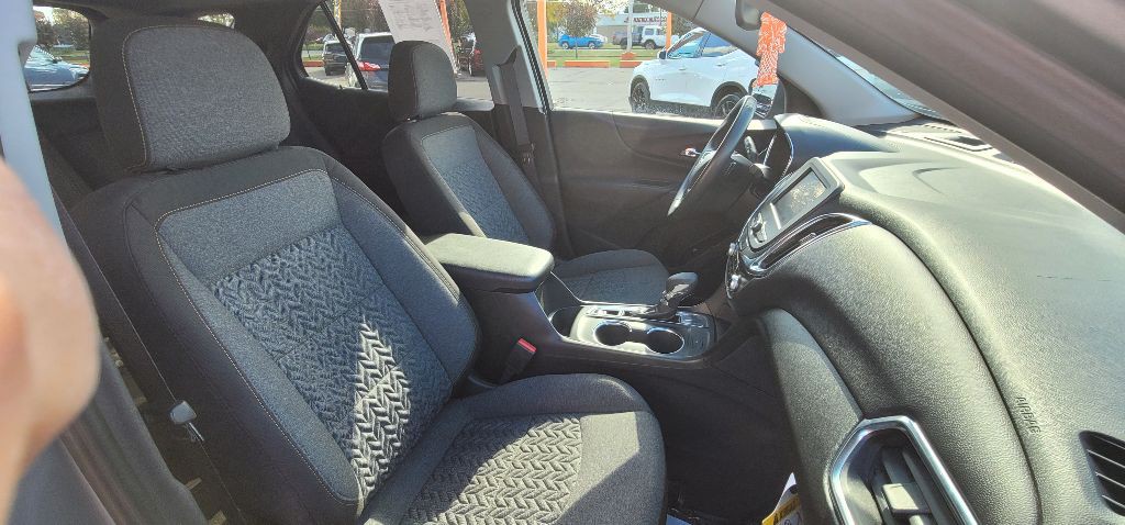 2024 Chevrolet Equinox Image 13