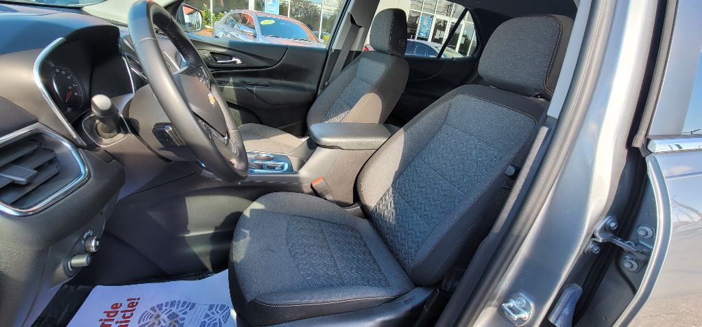 2024 Chevrolet Equinox Image 14