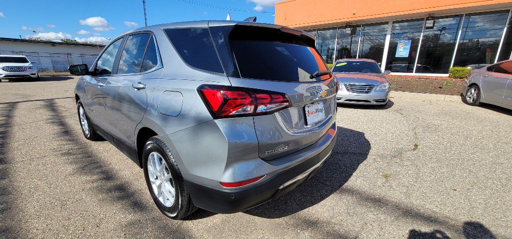 2024 Chevrolet Equinox Image 1