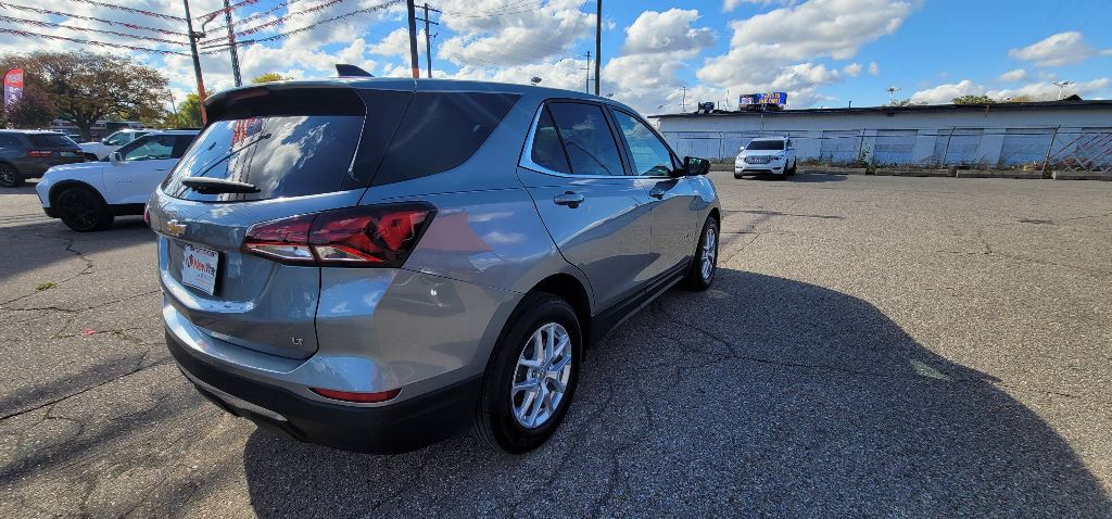 2024 Chevrolet Equinox Image 4