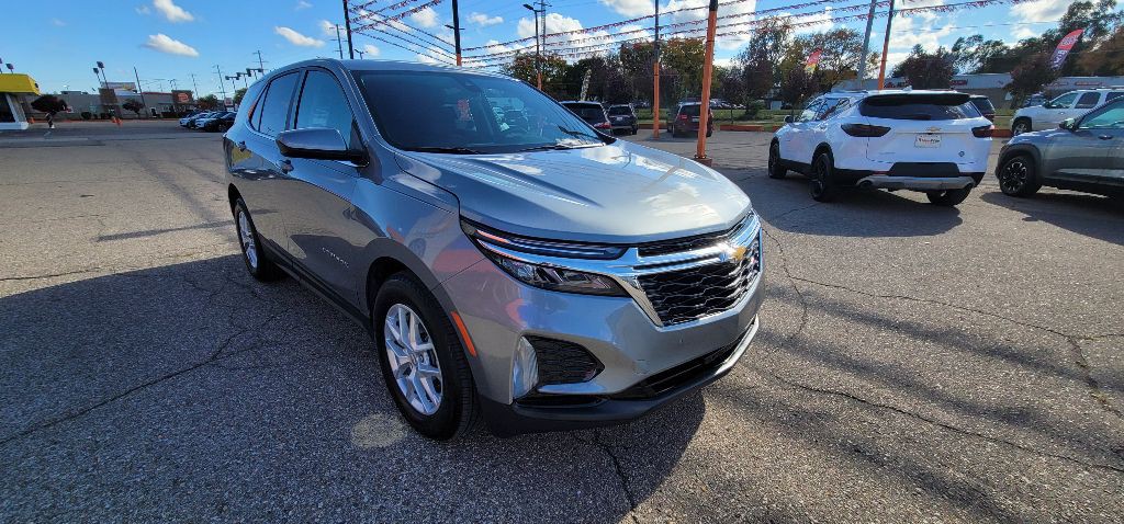 2024 Chevrolet Equinox Image 6