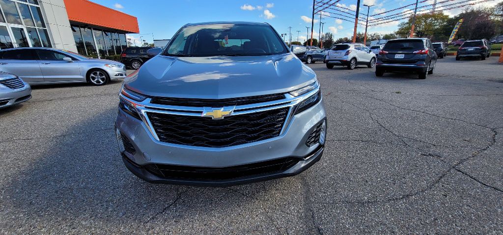 2024 Chevrolet Equinox Image 7