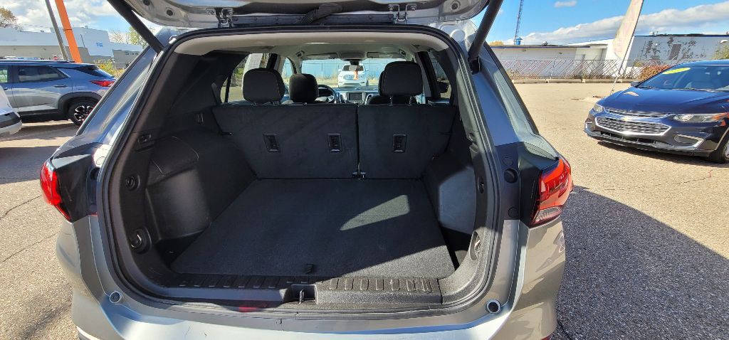 2024 Chevrolet Equinox Image 10