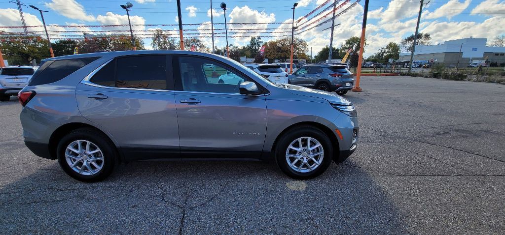 2024 Chevrolet Equinox Image 5