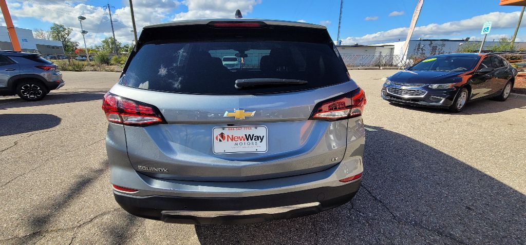 2024 Chevrolet Equinox Image 10