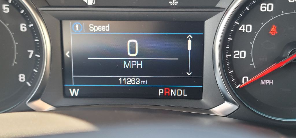 2024 Chevrolet Equinox Image 16