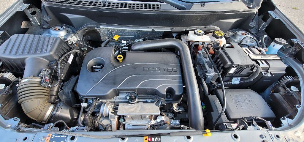 2024 Chevrolet Equinox Image 19