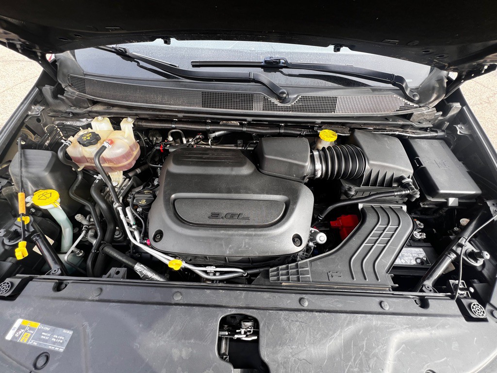 2021 Chrysler Pacifica Image 17