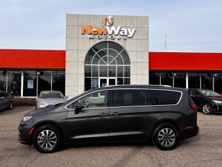 Image for 2021 Chrysler Pacifica Touring L ID: 6964836