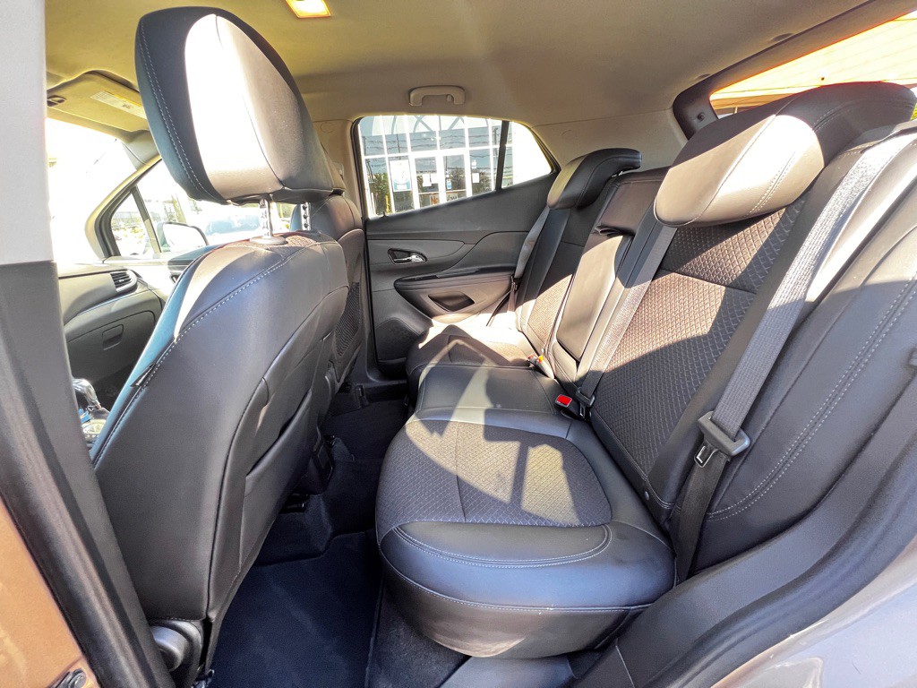 2019 Buick Enclave Image 11