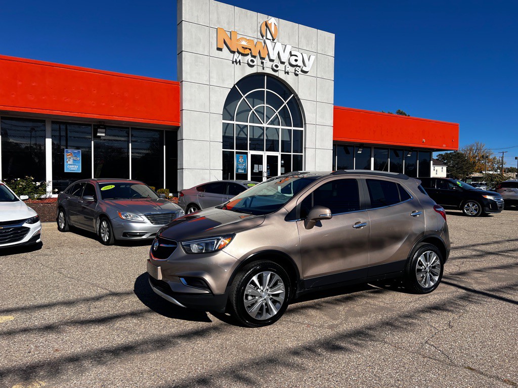 2019 Buick Enclave Image 2