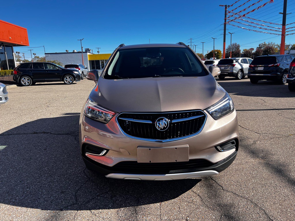 2019 Buick Enclave Image 3