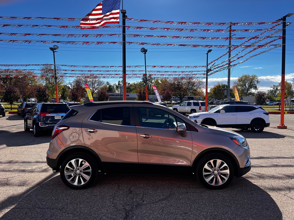 2019 Buick Enclave Image 5