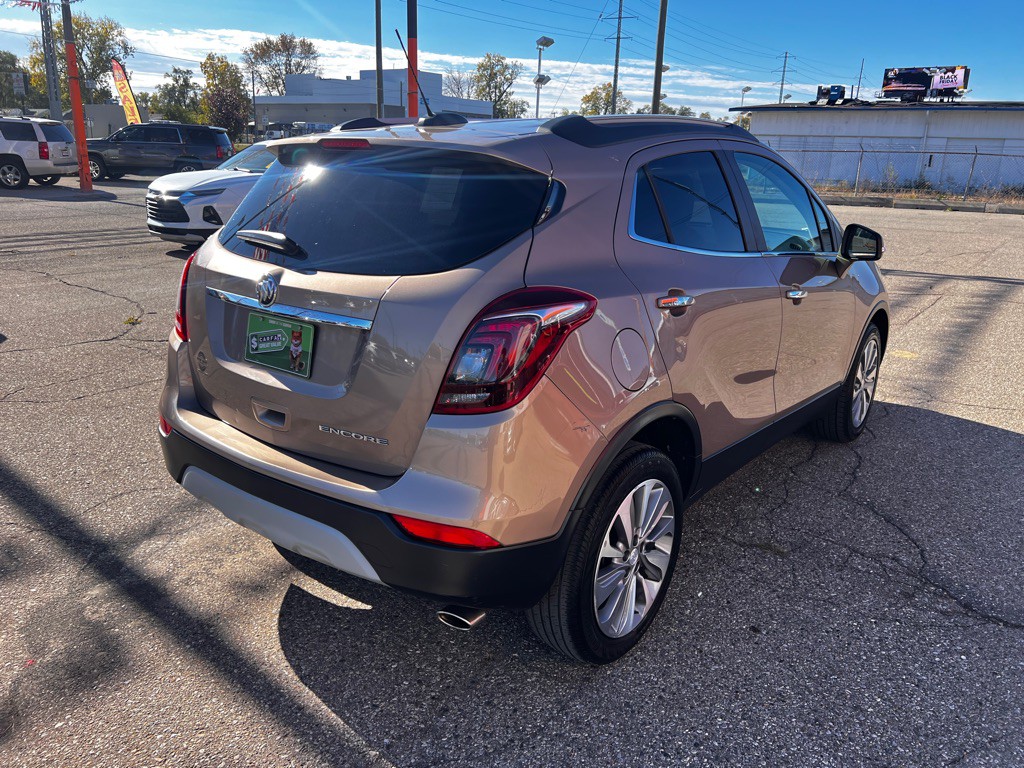 2019 Buick Enclave Image 6