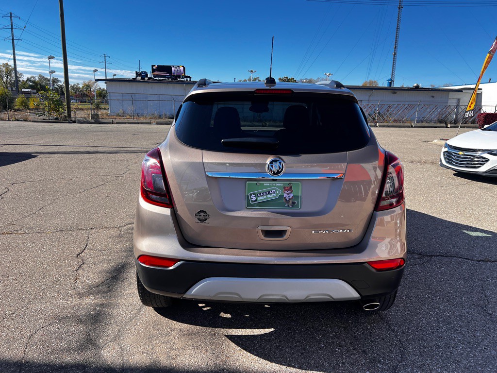 2019 Buick Enclave Image 7