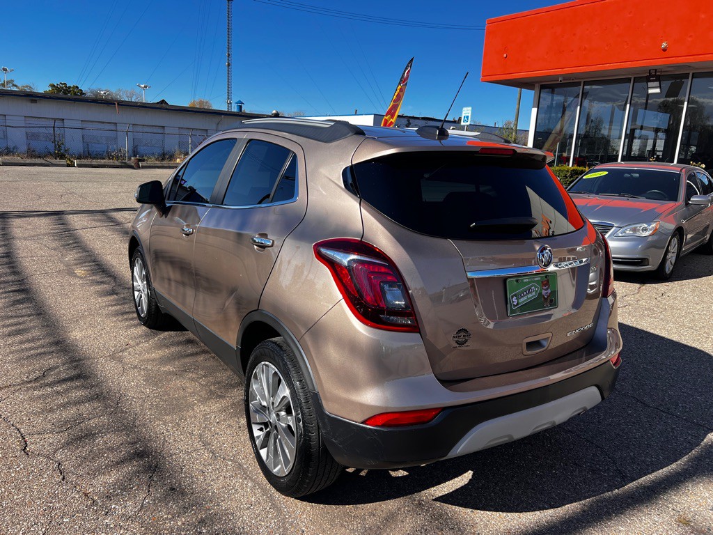 2019 Buick Enclave Image 8
