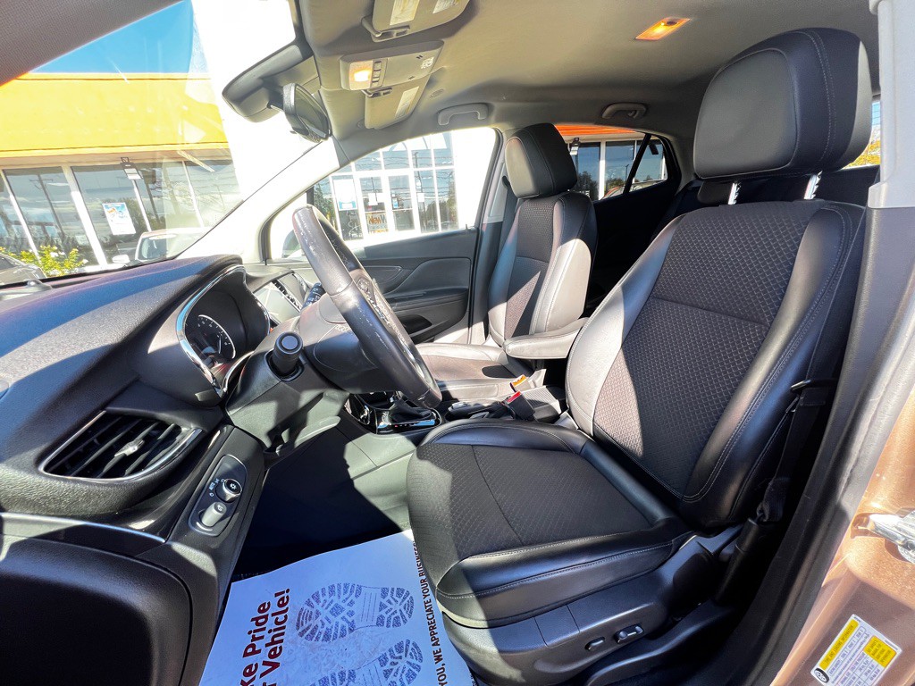 2019 Buick Enclave Image 9