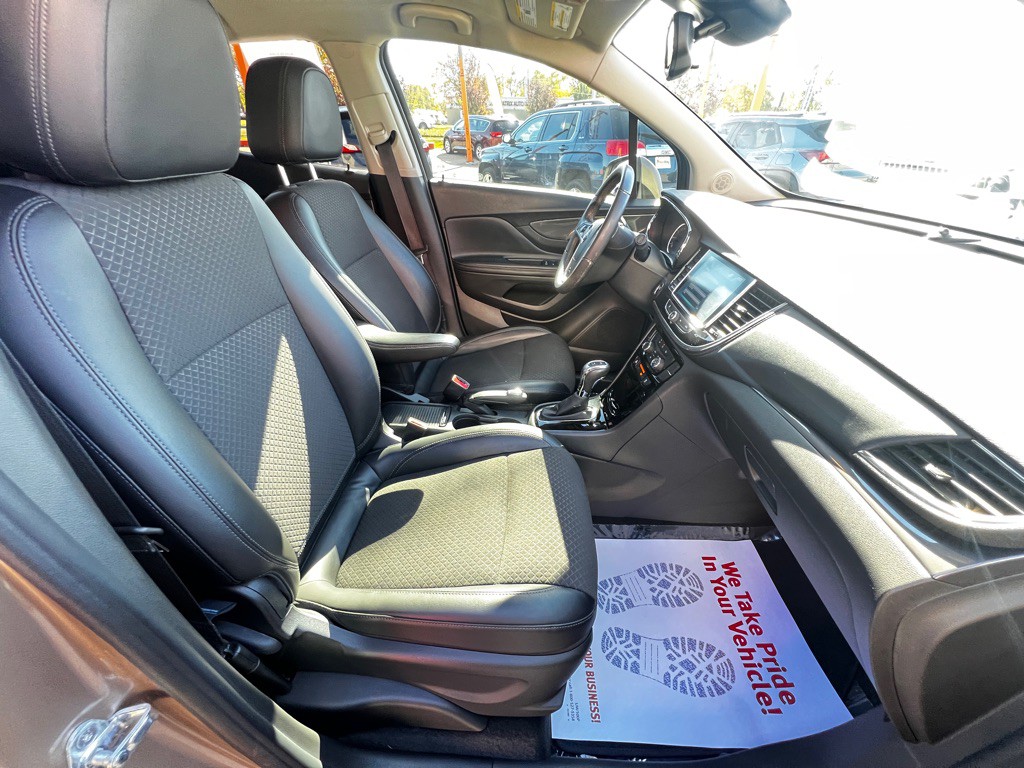 2019 Buick Enclave Image 11