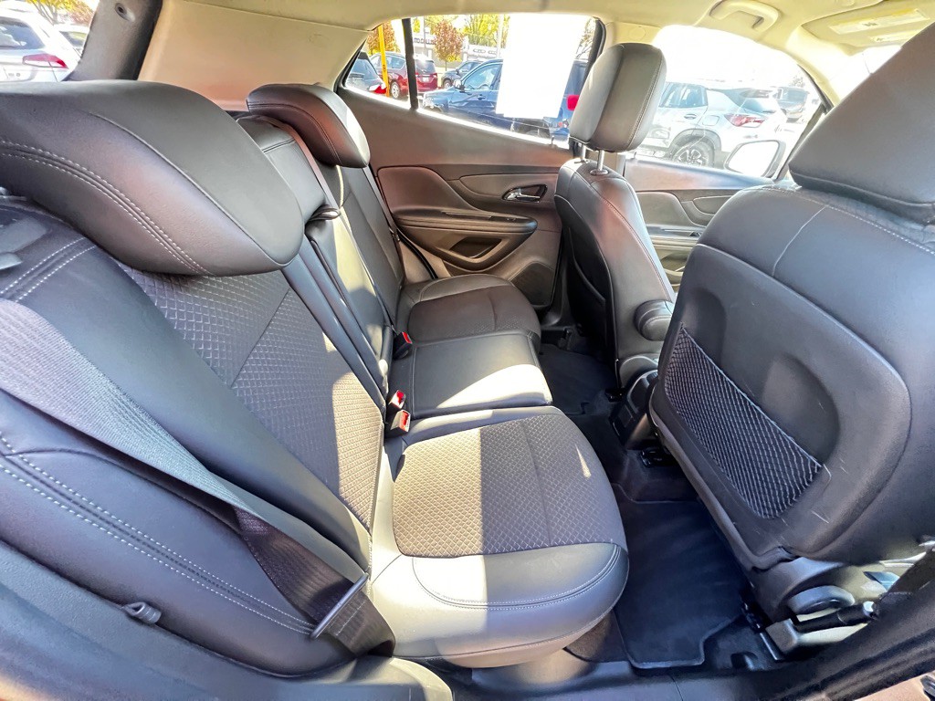 2019 Buick Enclave Image 12