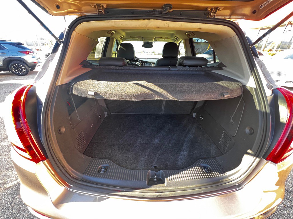 2019 Buick Enclave Image 17
