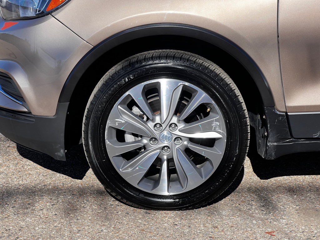 2019 Buick Enclave Image 18