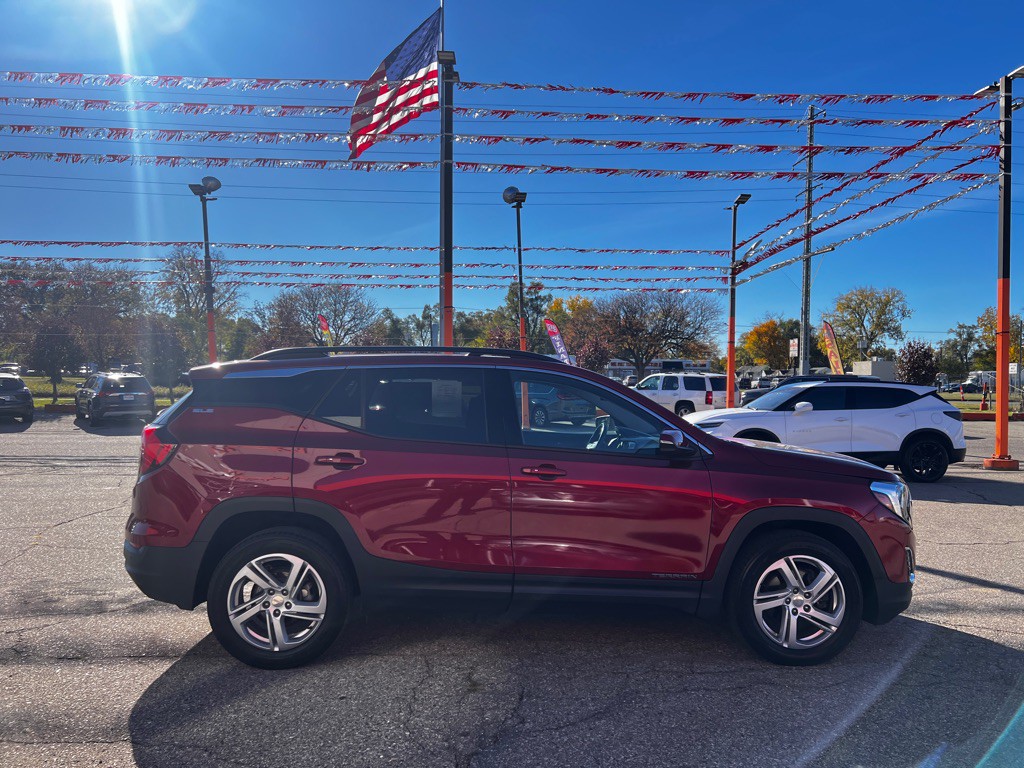 2019 GMC Terrain Image 4