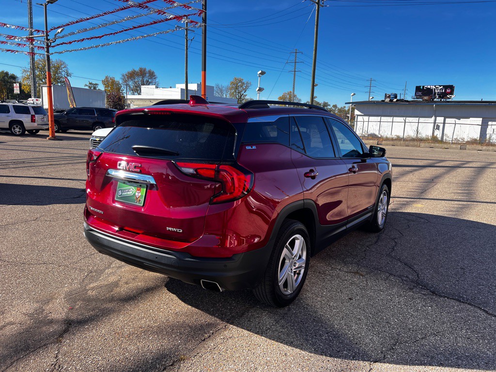 2019 GMC Terrain Image 5
