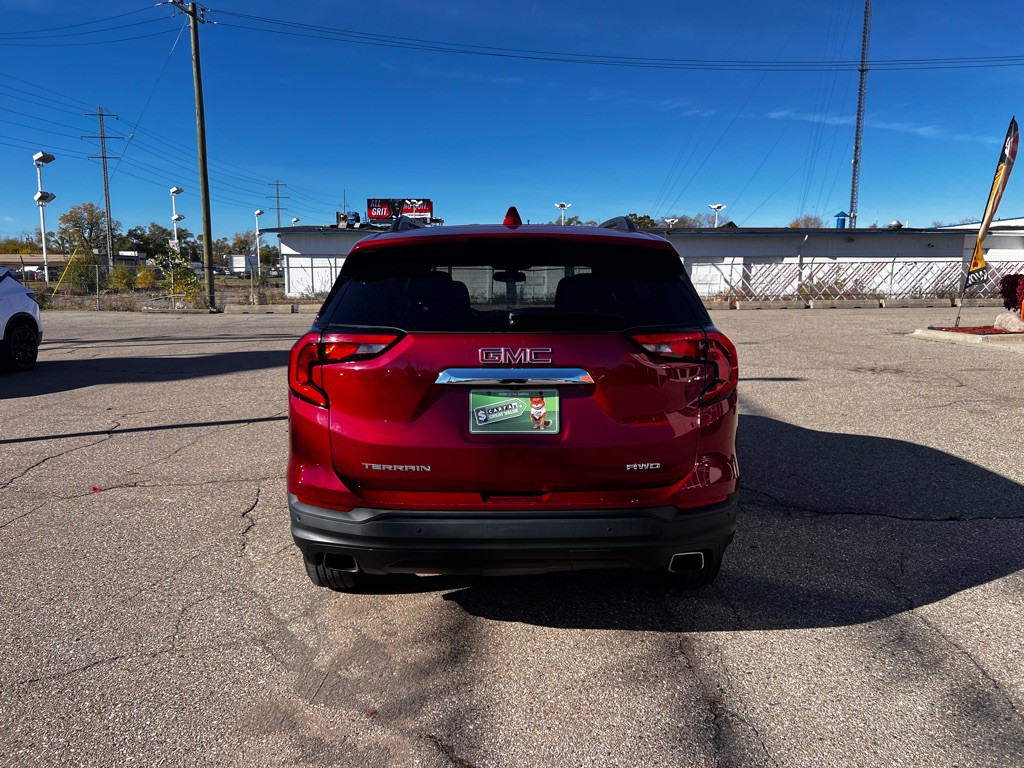 2019 GMC Terrain Image 6