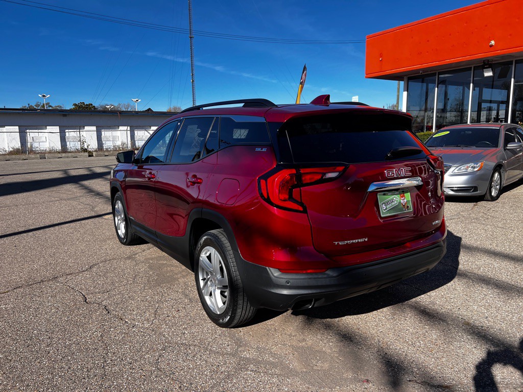 2019 GMC Terrain Image 7
