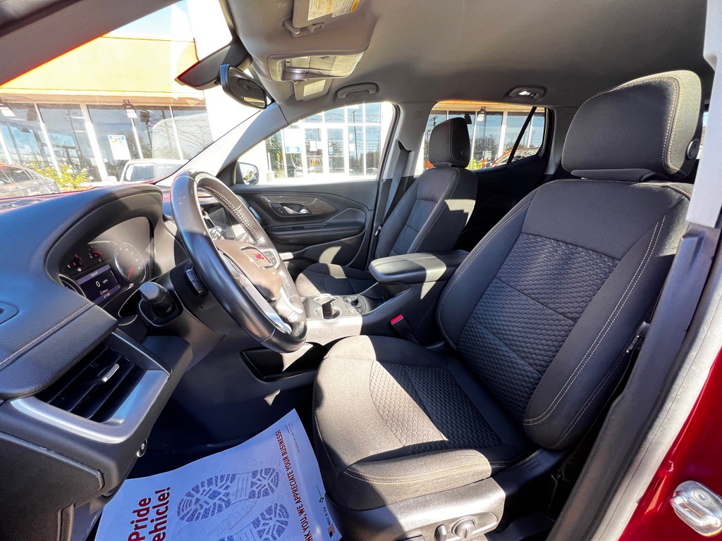 2019 GMC Terrain Image 9