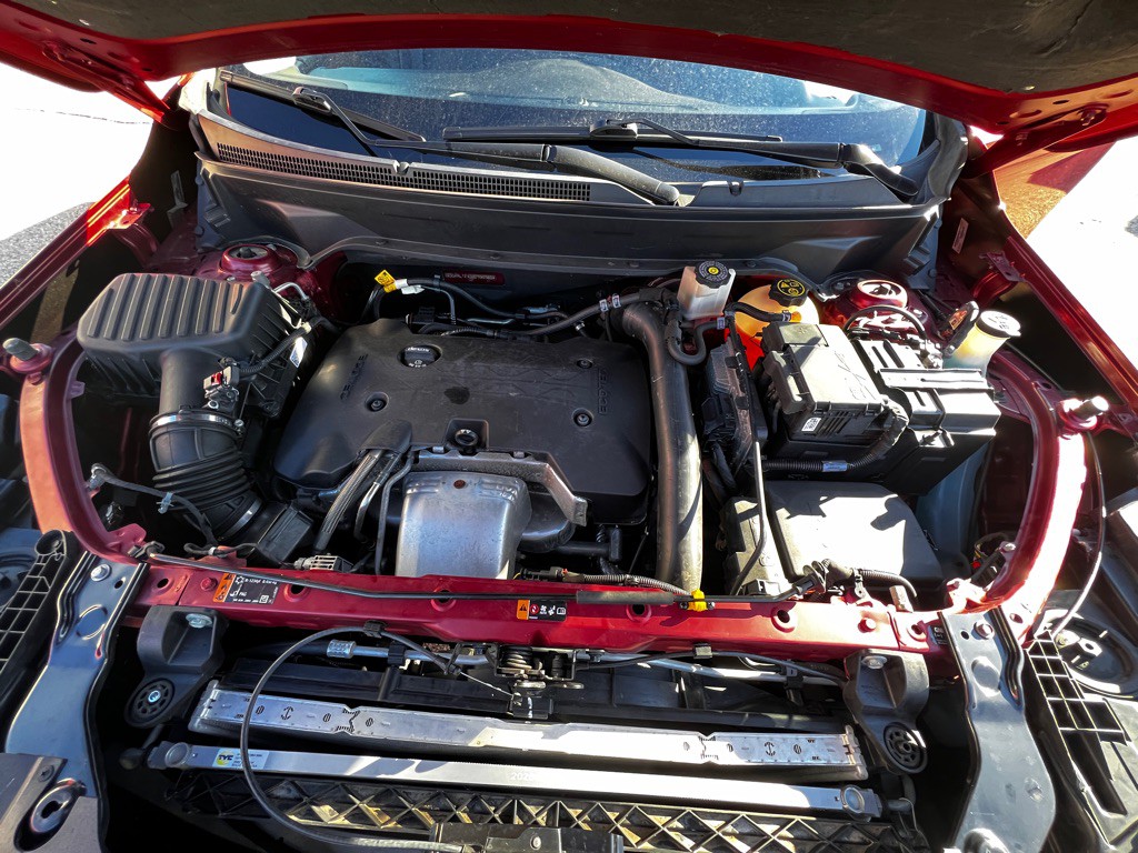 2019 GMC Terrain Image 15