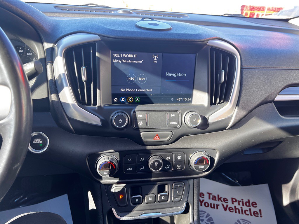 2019 GMC Terrain Image 17