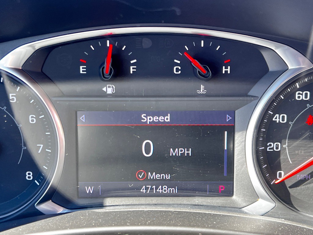 2019 GMC Terrain Image 18