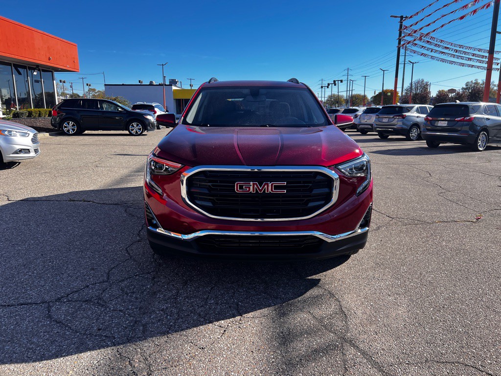 2019 GMC Terrain Image 4
