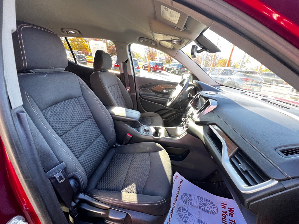 2019 GMC Terrain Image 12