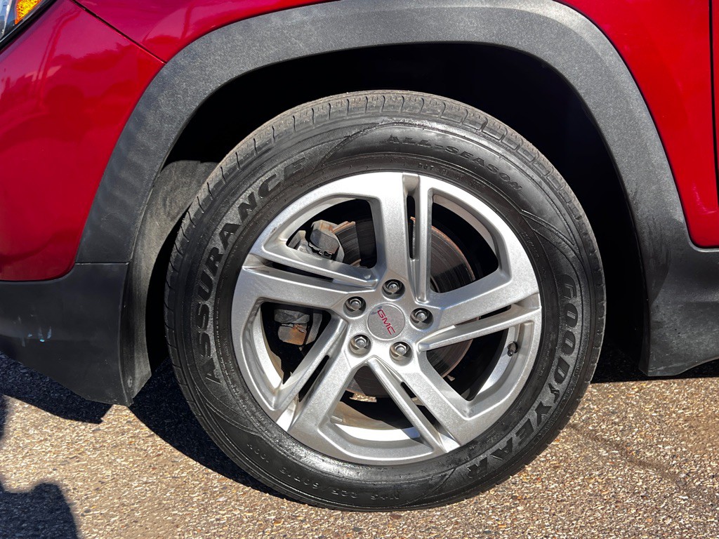 2019 GMC Terrain Image 18