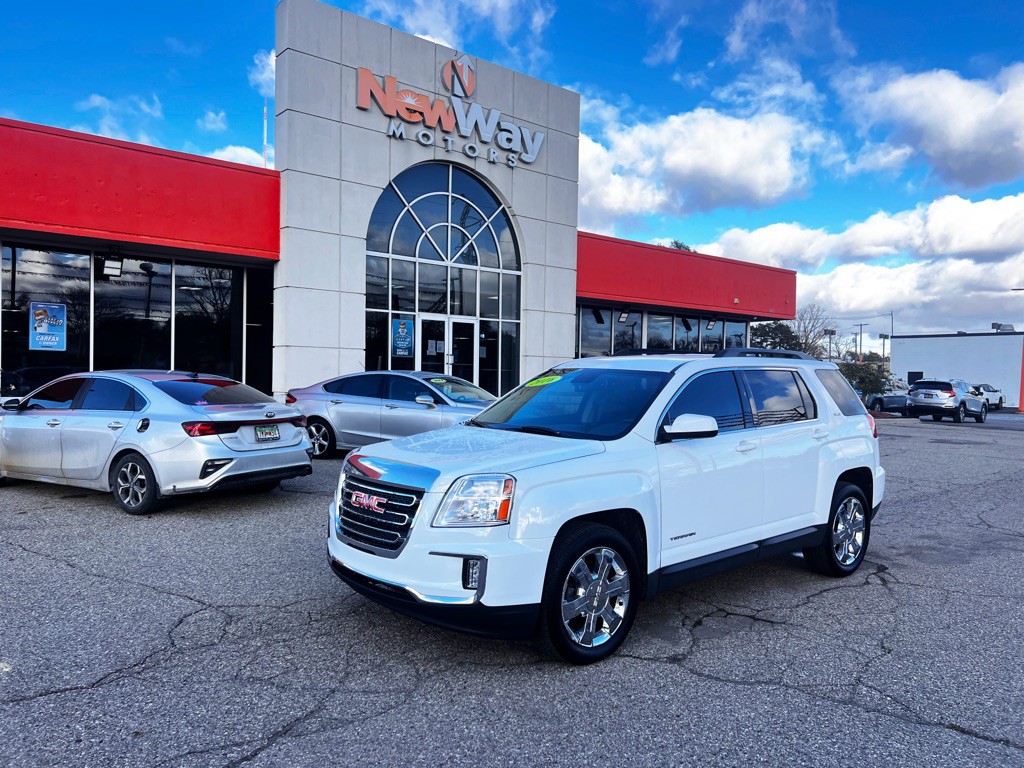 2016 GMC Terrain Image 1