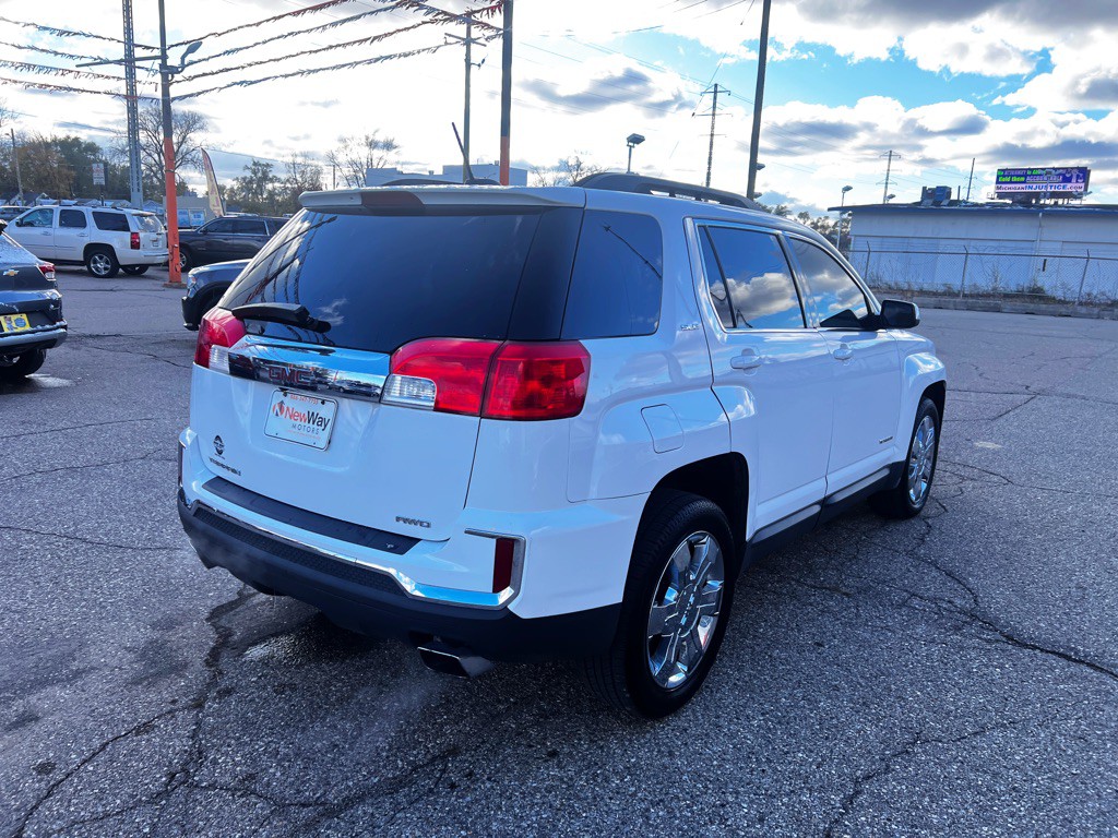 2016 GMC Terrain Image 5