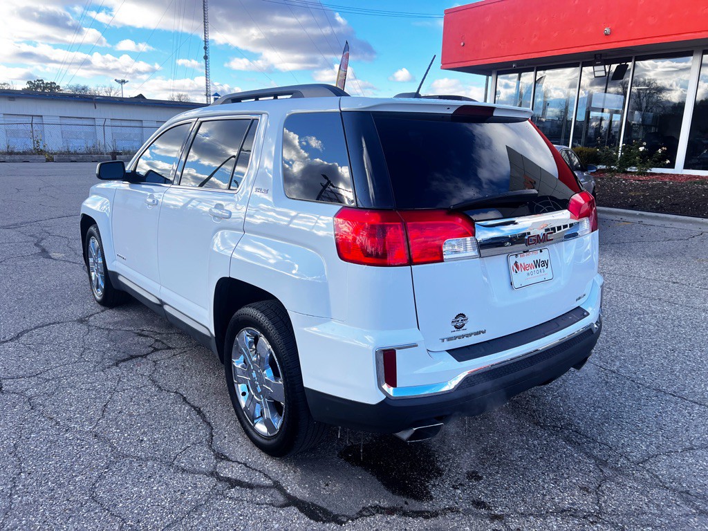 2016 GMC Terrain Image 7