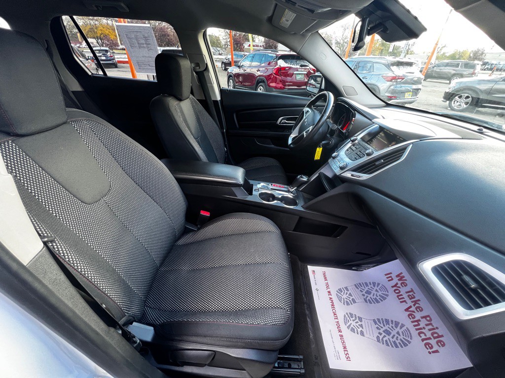 2016 GMC Terrain Image 11