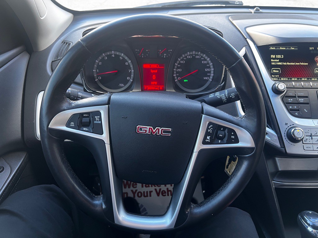 2016 GMC Terrain Image 16