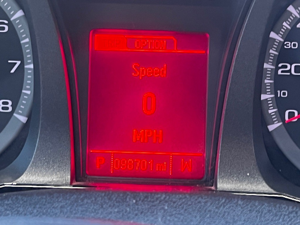 2016 GMC Terrain Image 19