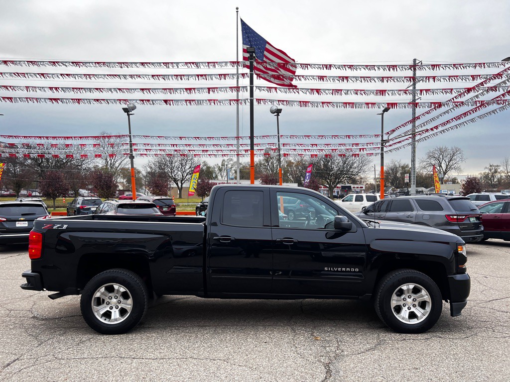 2019 Chevrolet Silverado 1500 Image 4