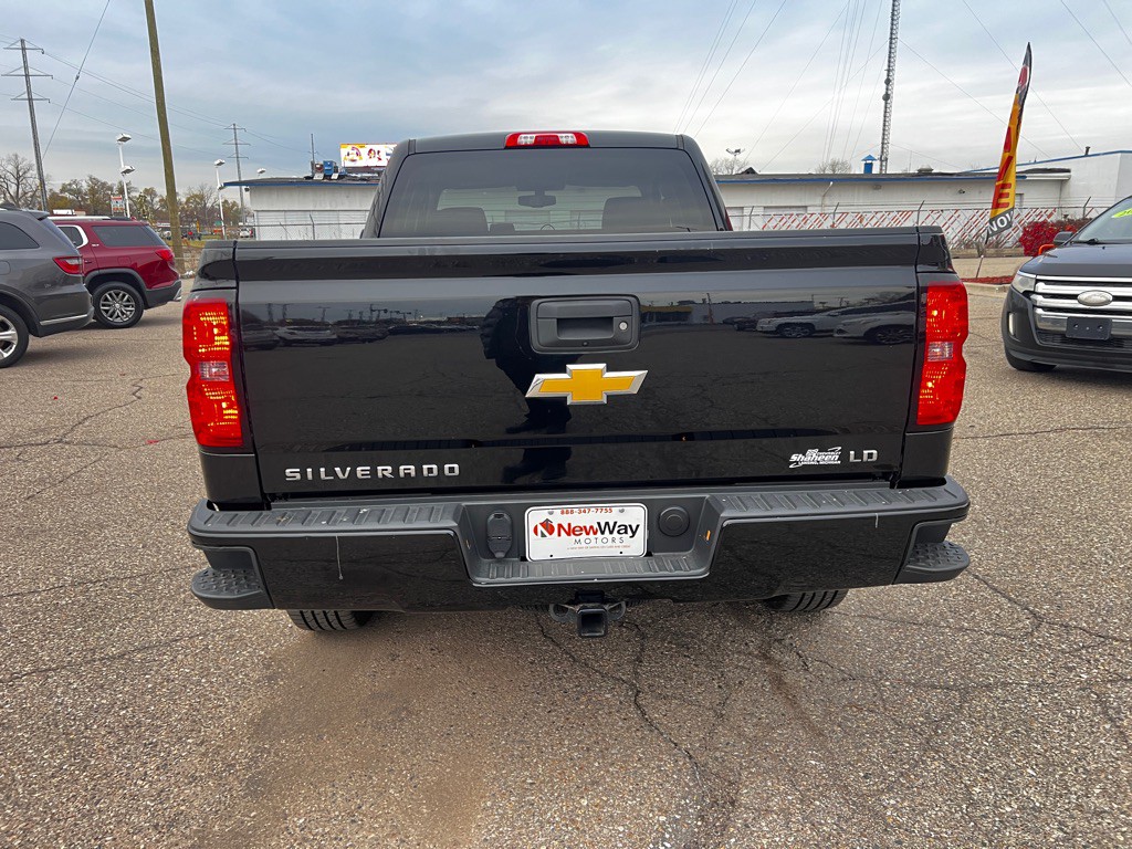 2019 Chevrolet Silverado 1500 Image 6