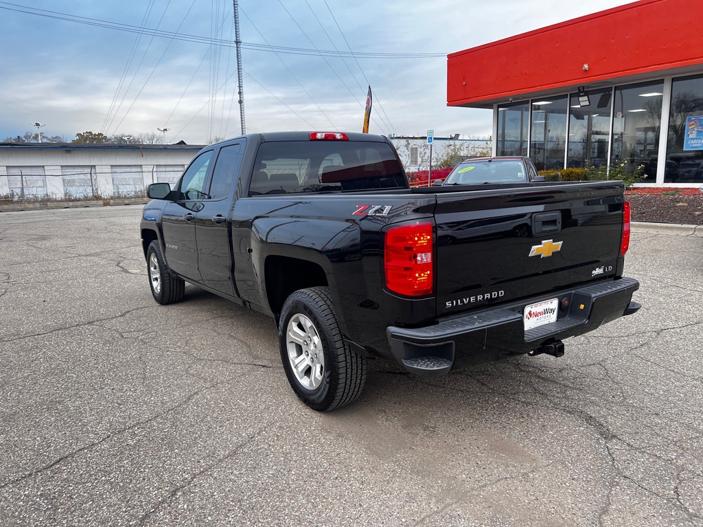 2019 Chevrolet Silverado 1500 Image 7